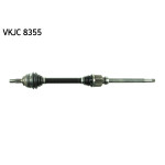 SKF Antriebswelle